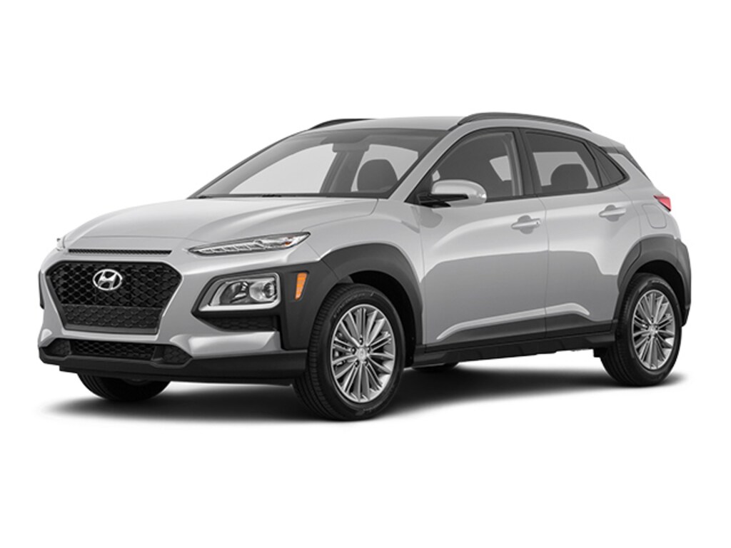 Used 2019 Hyundai Kona For Sale at Lexus of Dayton VIN KM8K62AA8KU350218